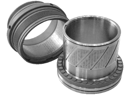 Bearing ball series