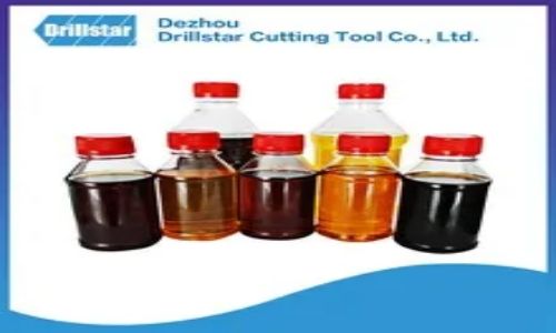 Cutting oil 