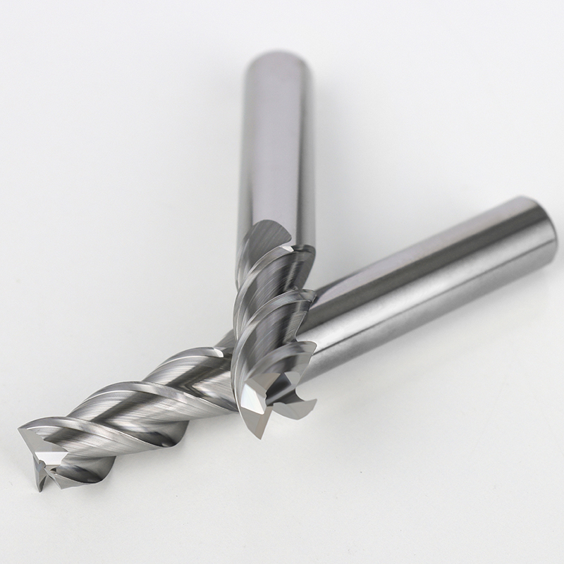 Carbide End Mill A Type Of Milling Cutter