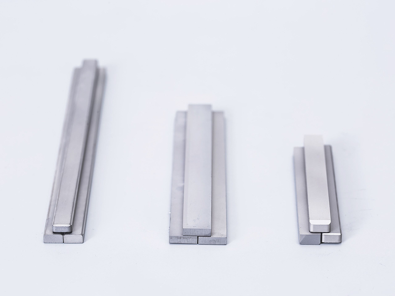 Customized Sizes Solid Tungsten Carbide Strips