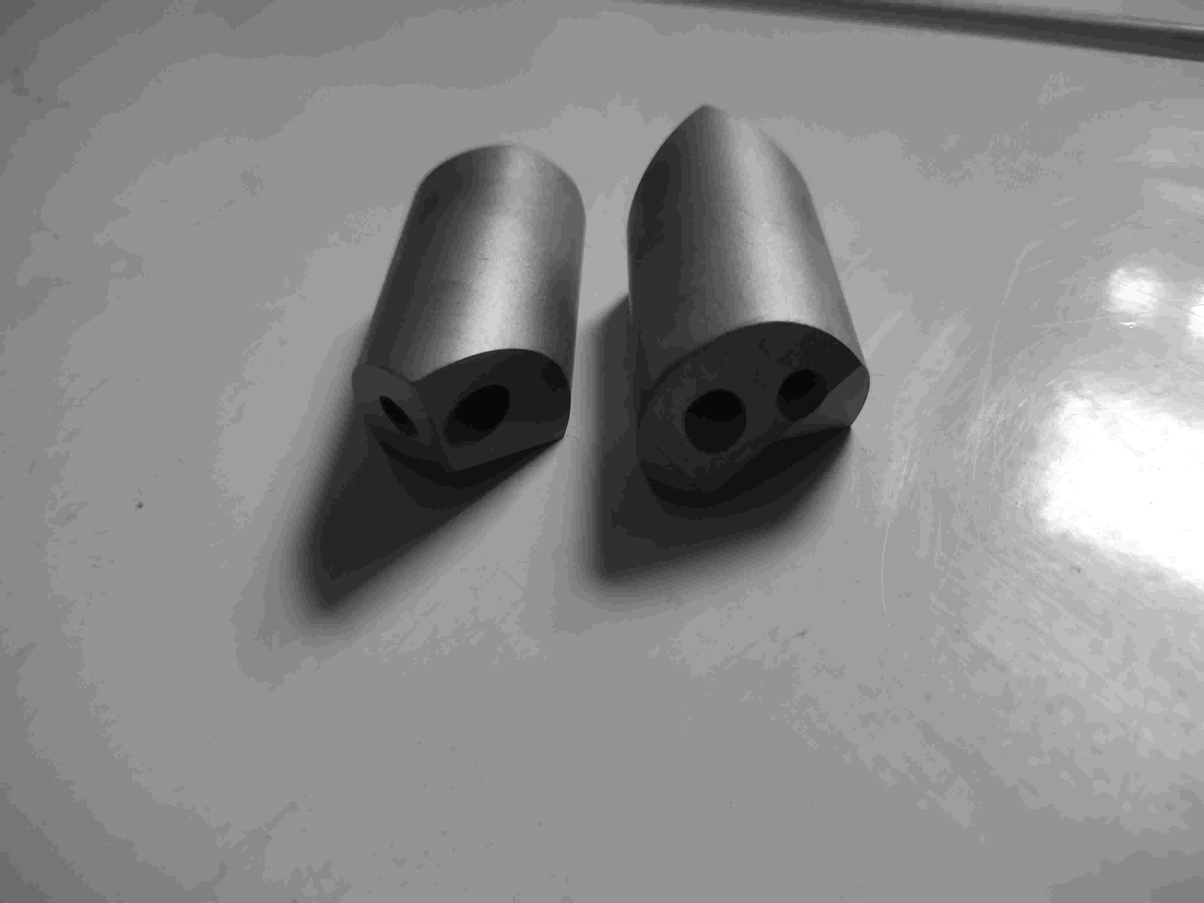 Sharp Tip Tungsten Carbide Rods for Gun Drills