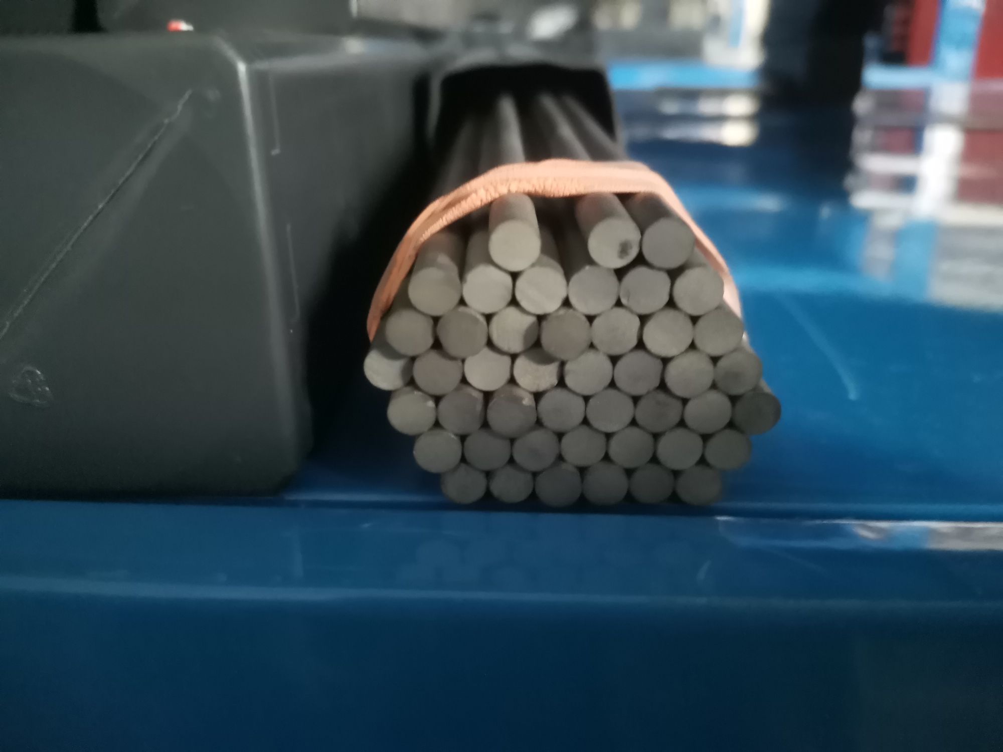 Grinding Aluminum Solid Carbide Rod For End Mill