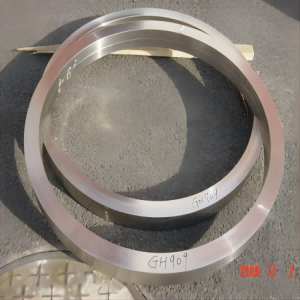 Deformed High Temperature Alloy