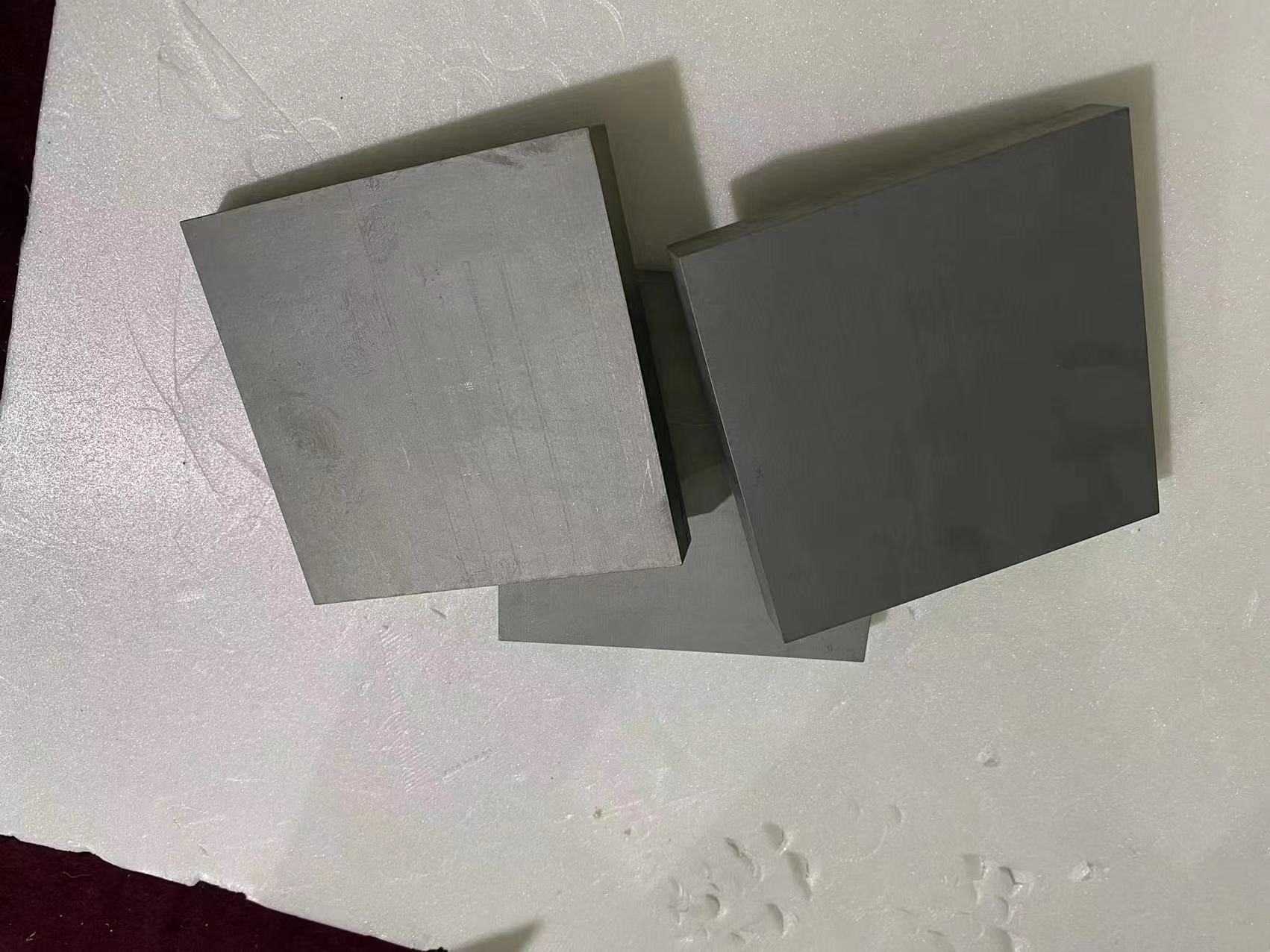 carbide wear block