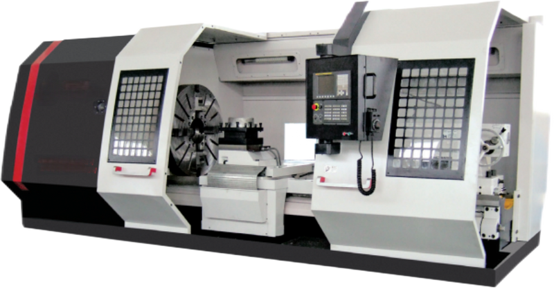 CK611-D/L/B series CNC horizontal lathe