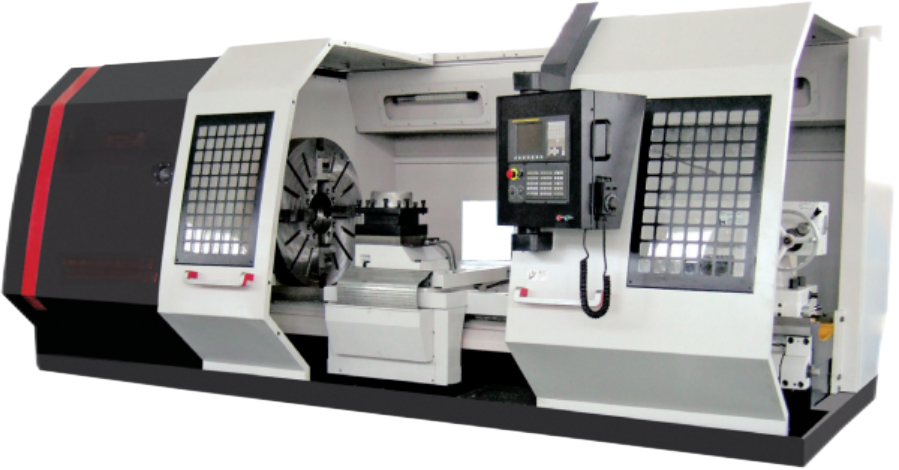 CK611-D/L/B series CNC horizontal lathe