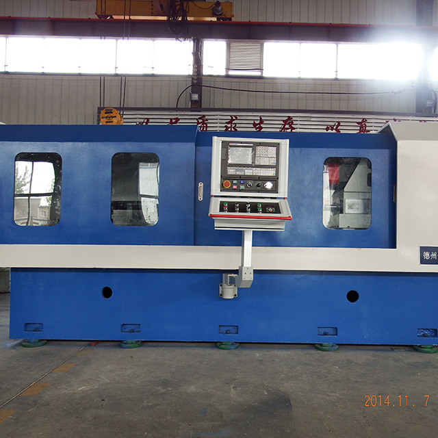 Multiple CNC Gun Drilling Machine Series