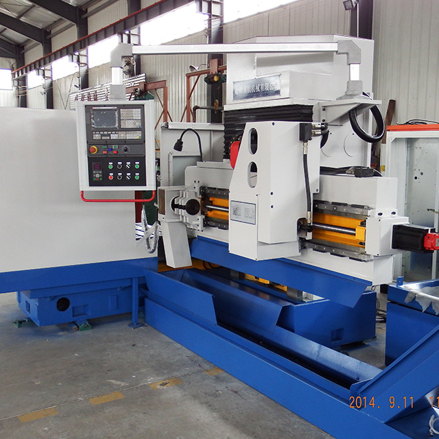 Axis CNC Gun Drilling Machine Series