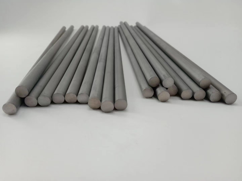 Half Inch Aluminum Solid Carbide Rod For Cutting Tools