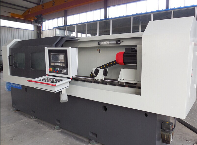 CNC Single-axis Gun Drilling Machine