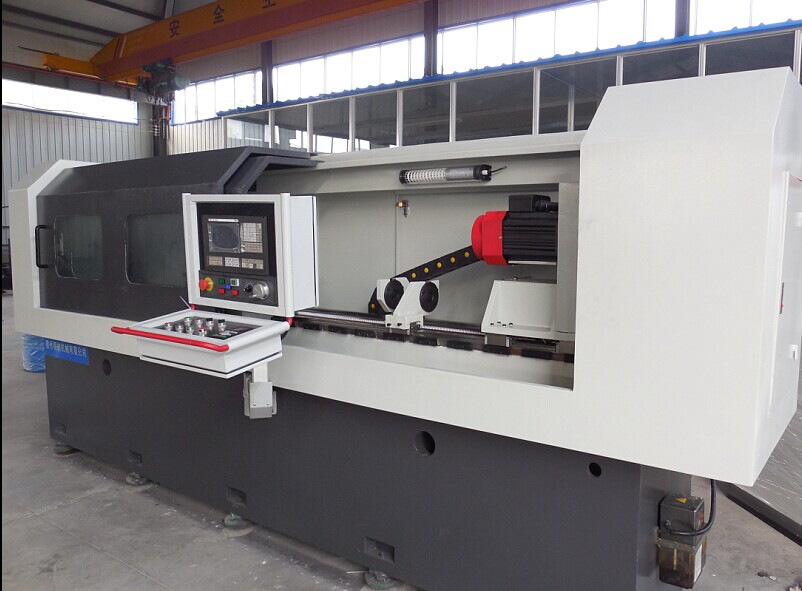 CNC Single-axis Gun Drilling Machine