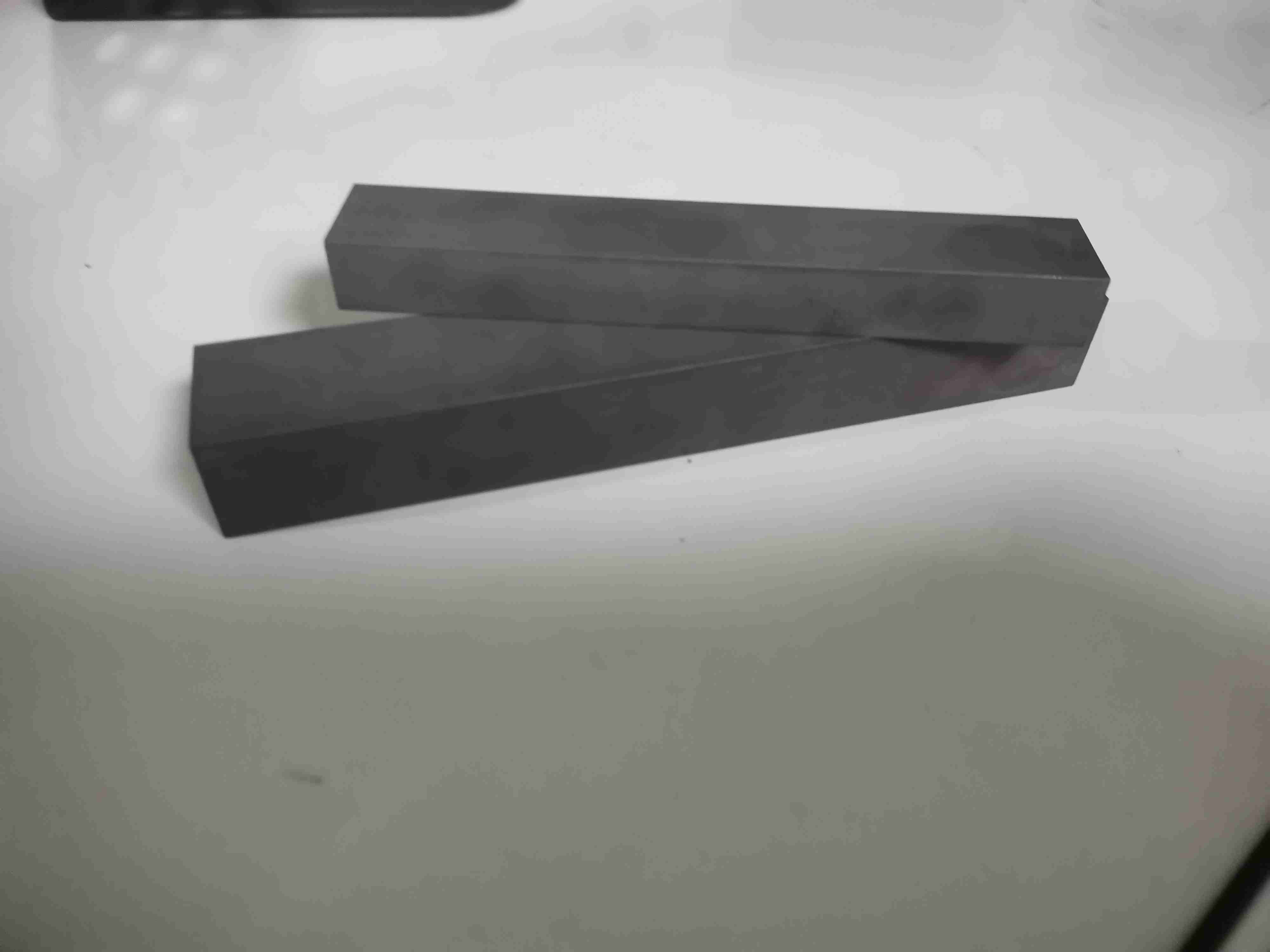 Customized Sizes Solid Tungsten Carbide Strips