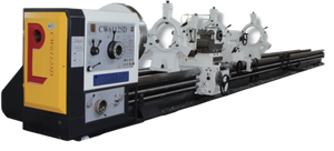 CW6 1/2XXD Series Horizontal Lathe