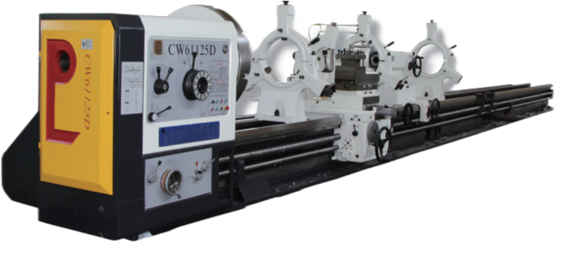 CW6 1/2XXD Series Horizontal Lathe