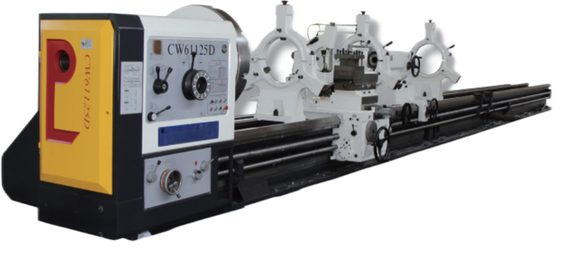 CW6 1/2XXD Series Horizontal Lathe