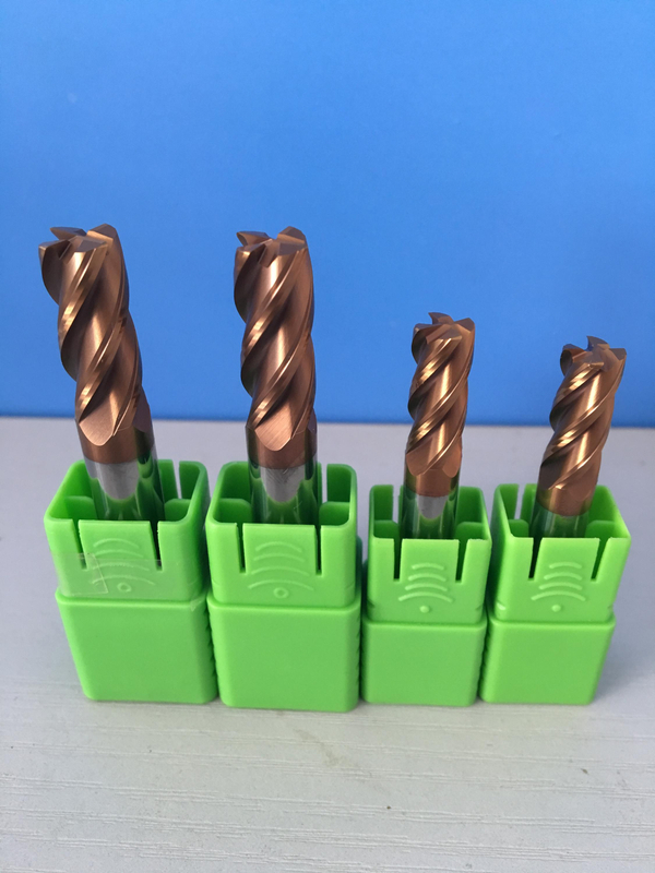 internal coolant Carbide Drill Bits for metal materials