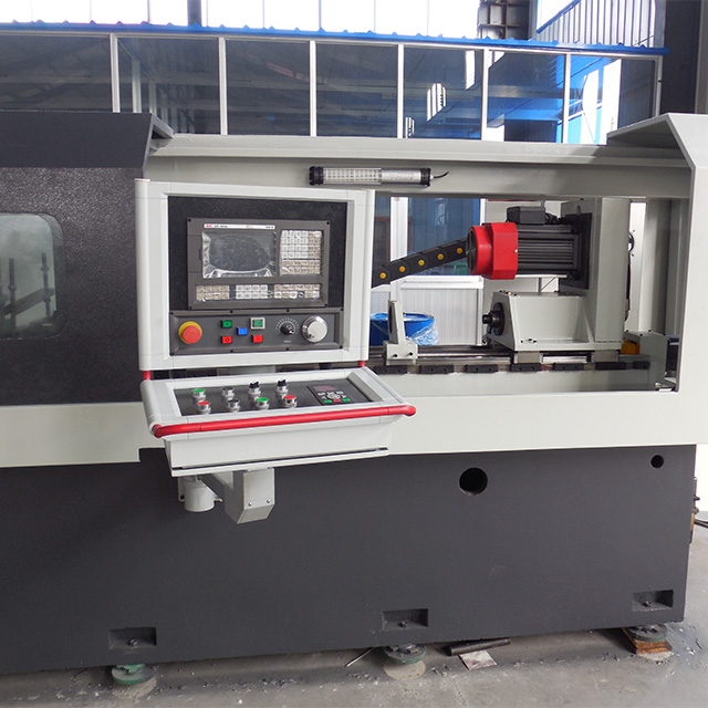 Multiple CNC Gun Drilling Machine Series