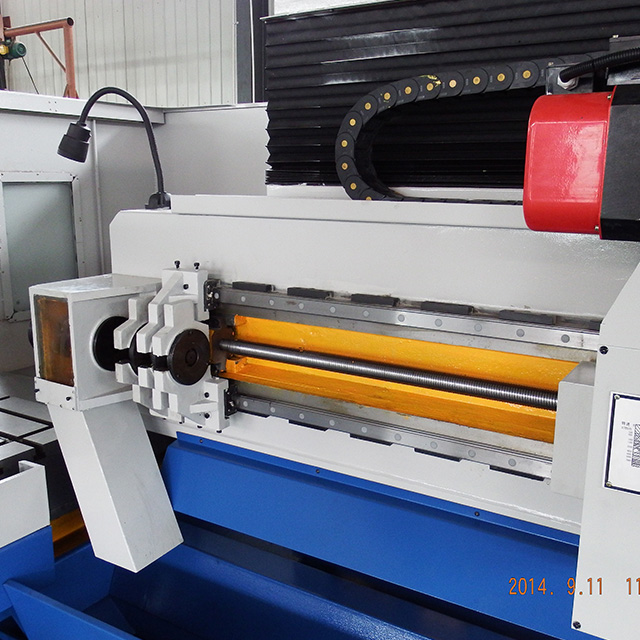 Axis CNC Gun Drilling Machine Series