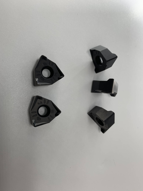 Carbide Insert blanks for metalworking industry