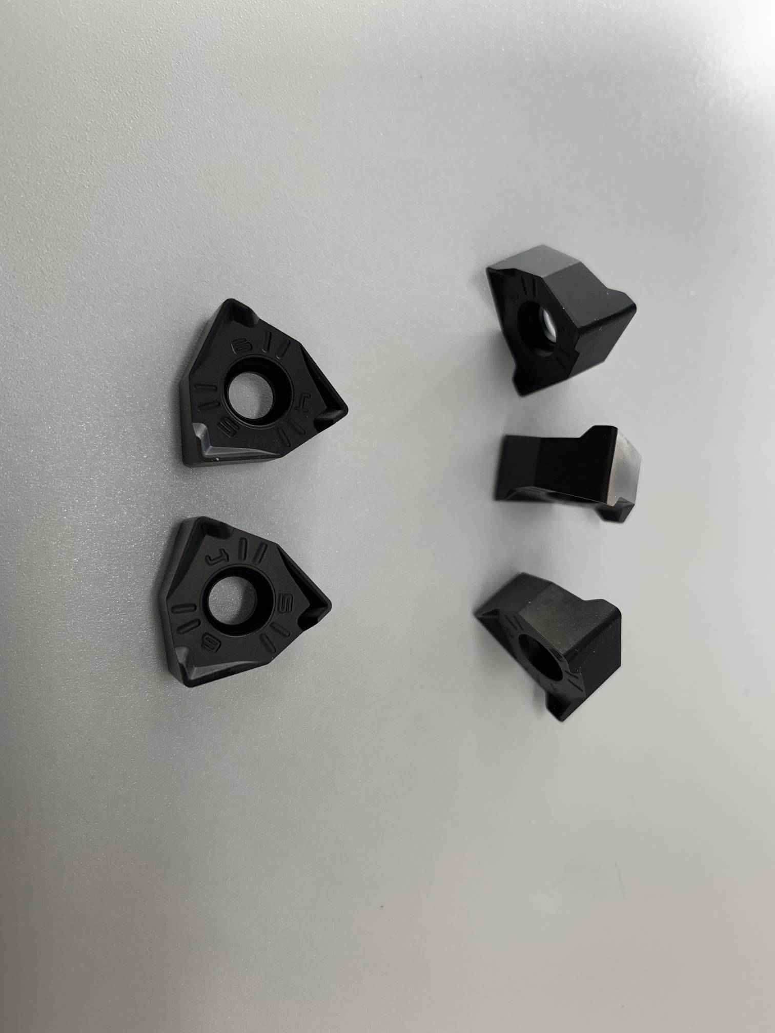 Solid Carbide Insert Tools Blanks for Metalworking Industry