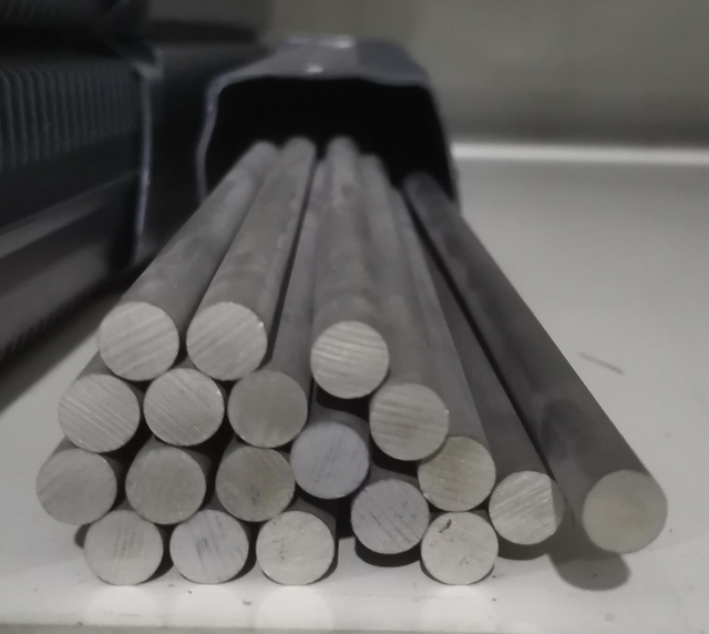 Grinding Aluminum Solid Carbide Rod For Cutting Tools