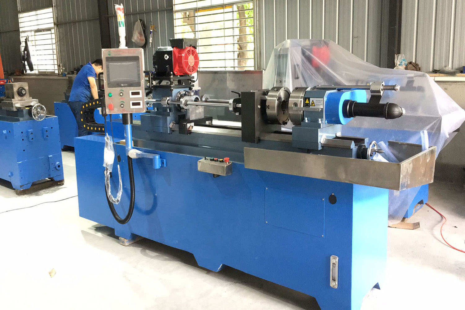 DS Series Round Rod Drilling Machine