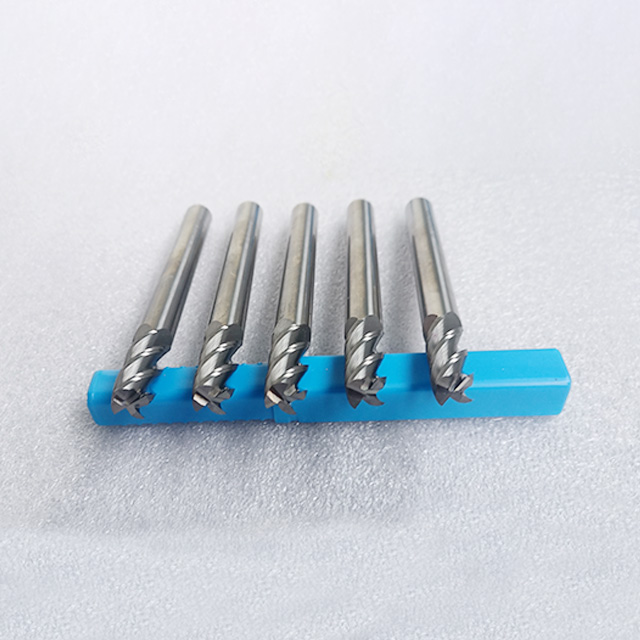 Carbide End Mills