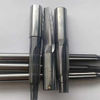 High Accuracy Solid Carbide Reamers for Cutting Hard And Abrasive materials