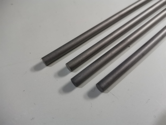 Polished Tungsten Solid Carbide Rod For End Mill