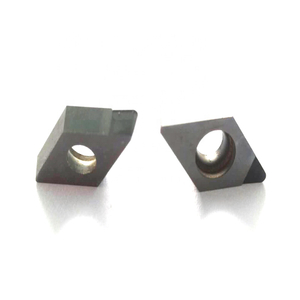 Solid carbide inserts