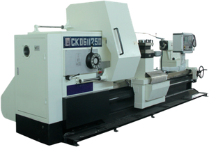 CKD611XXD series CNC lathe