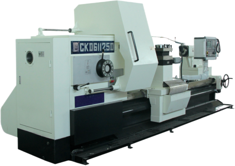 CKD611XXD series CNC lathe