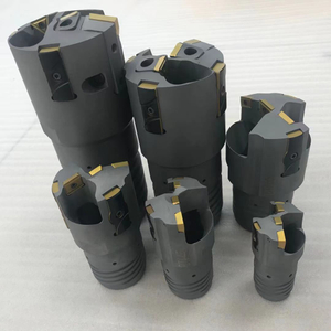 Carbide BTA Deep Hole Drills for Sales