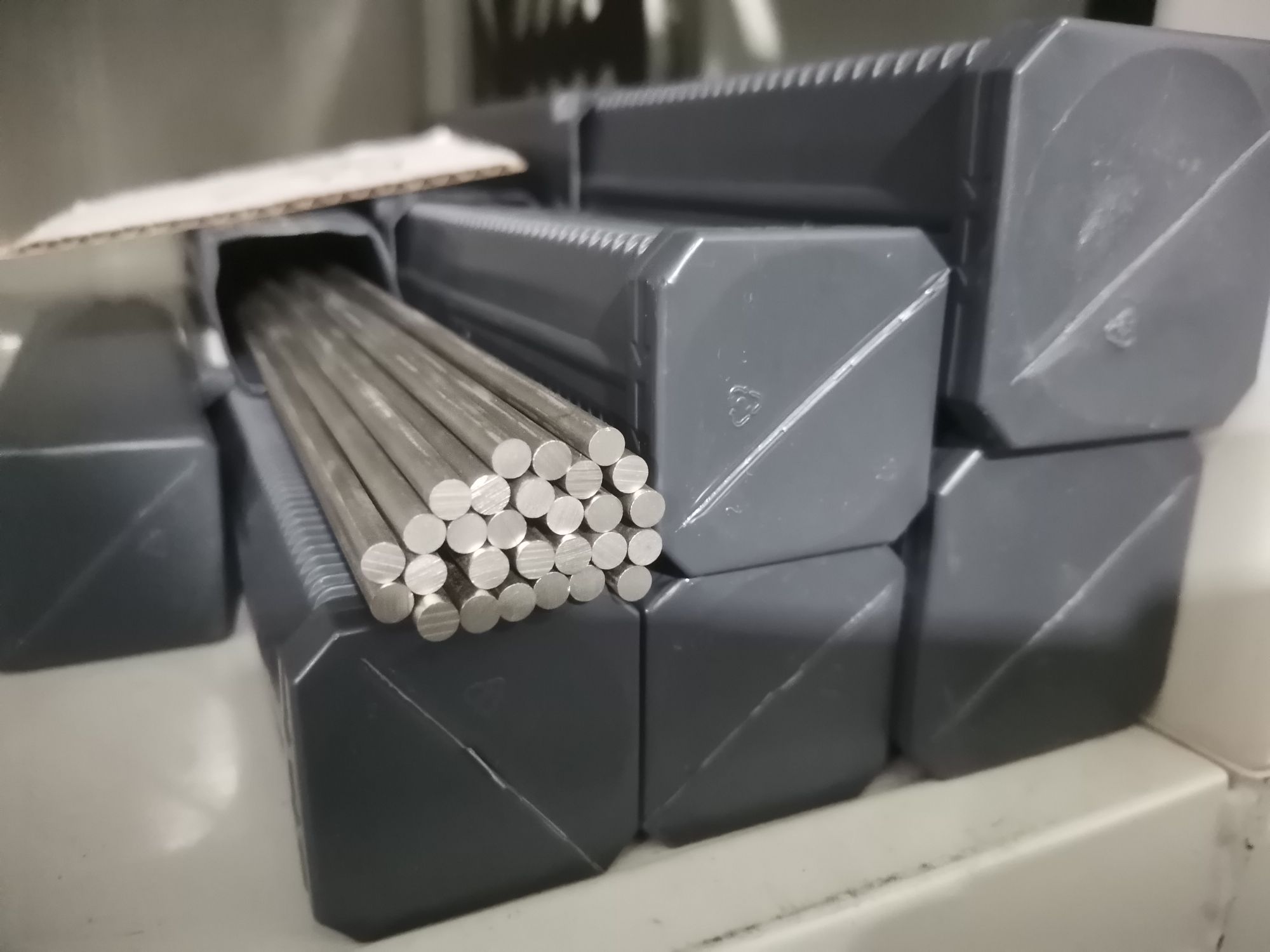 Grinding Aluminum Solid Carbide Rod For Cutting Tools