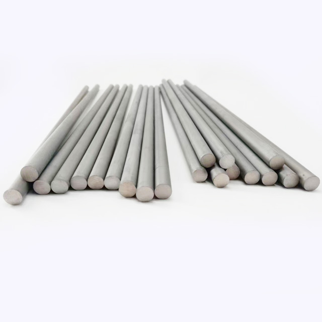 Solid Carbide Rods