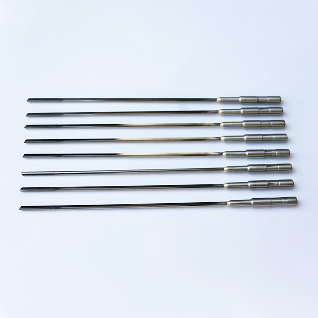 Solid Carbide Gun Drills