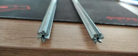 extra long carbide reamers