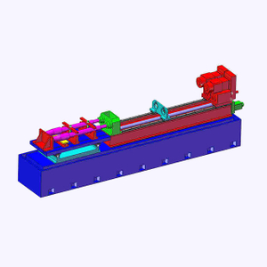 Multiple CNC Gun Drilling Machine Series