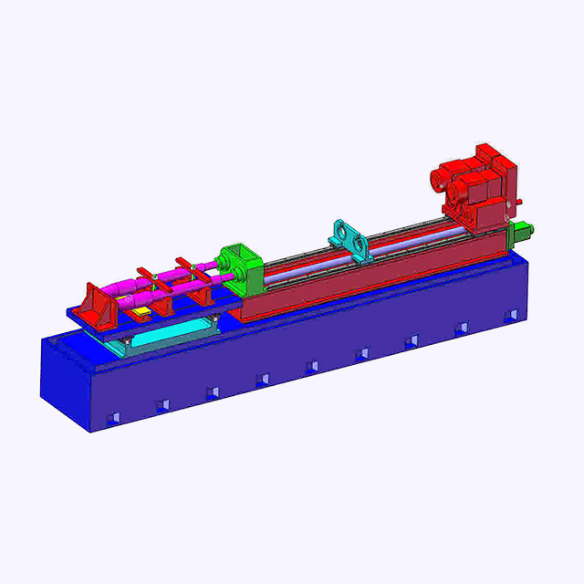 Multiple CNC Gun Drilling Machine Series