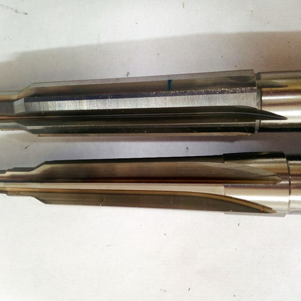 High Accuracy Solid Carbide Reamers for Cutting Hard And Abrasive materials