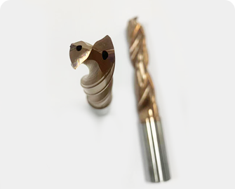 carbide drill bit