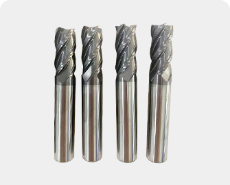 carbide end mills